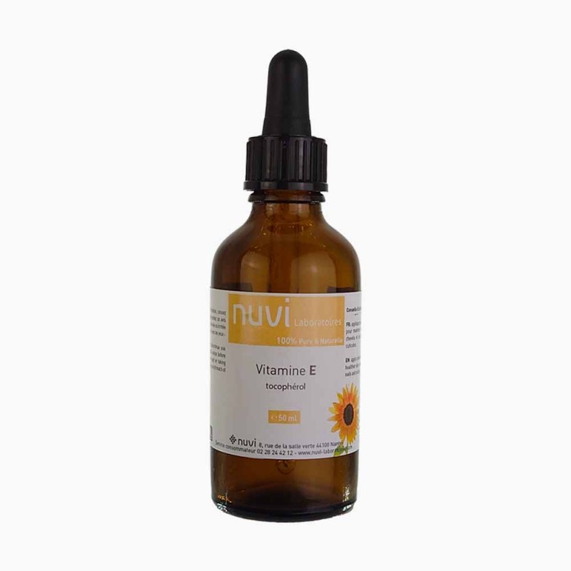 Vitamine E - flacon 50ml